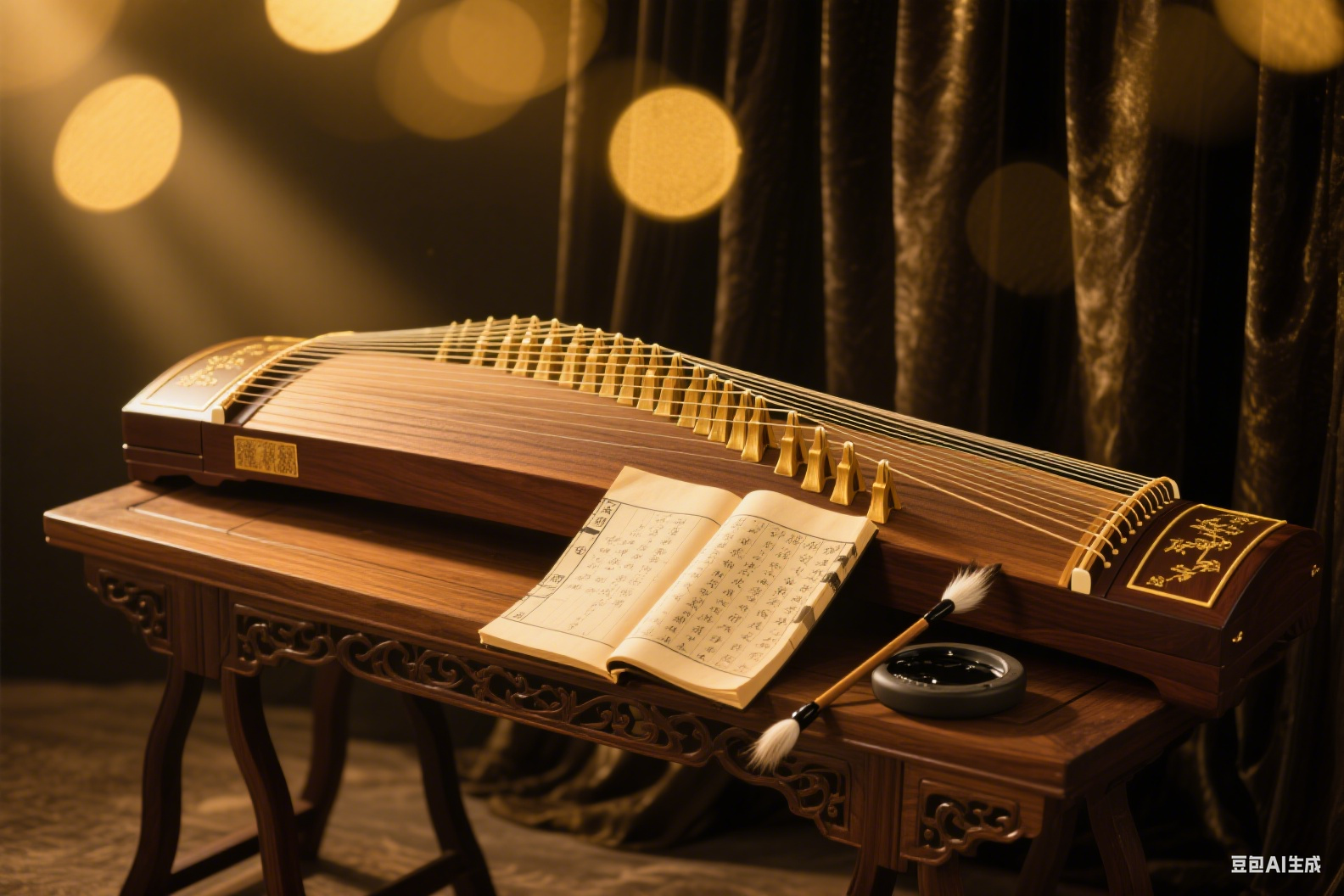 古筝